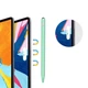 Чохол TPU Goojodoq Hybrid Ear для стилуса Apple Pencil 2 Light/Green - зображення 2