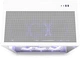 Корпус NZXT H Series H9 Flow Edition Chassis All White (CM-H91FW-01) - изображение 2