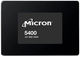 Dysk SSD Micron 5400 PRO 7.68TB 2.5" SATAIII 3D NAND (TLC) (MTFDDAK7T6TGA-1BC1ZABYYR) - obraz 1