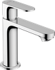 Смеситель hansgrohe Rebris S для раковины с сливным гарнитуром, хром 72517000 - изображение 1