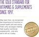 Вітаміни для дітей Solgar Kangavites (Multivitamin & Mineral Formula) Солгар Кангавіт (з ягідним смаком) 120 жувальних таблеток - зображення 8