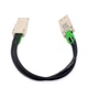 Кабель Molex 74546-0840 System PCIe X8 0.5м - изображение 3