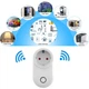 Wi-fi розетка Socket SA-14 10 A (AW010813) - зображення 2