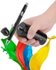 Аэрограф аккумуляторный Beaty Airbrush System W1193 с алюминиевым корпусом - изображение 3