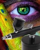 Аэрограф аккумуляторный Beaty Airbrush System W1193 с алюминиевым корпусом - изображение 7