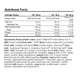 Протеиновый батончик Amix Nutrition Exclusive Protein Bar 85 g Peanut Butter Cake - изображение 2