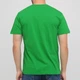Футболка Stedman ST2000 Unisex XL зелена (Kelly Green) - зображення 2