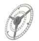 Модуль светодиодный 1-MLM-4841-C MAXUS Led Module 48W 4100K Circle светодиодный модуль - изображение 1