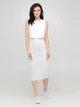 Платье ASOS AD190719-22 S (66004S) Белый - изображение 1