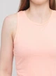 Майка ASOS AS/NA/220719-19 S (66101S) Розовый - изображение 4