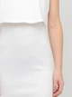 Платье ASOS AD190719-22 S (66004S) Белый - изображение 4