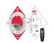 Модуль світлодіодний 1-MLM-40-CR MAXUS Led Module 40W 3CCT Circle Remote - зображення 4