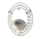 Модуль світлодіодний 1-MLM-40-CR MAXUS Led Module 40W 3CCT Circle Remote - зображення 5