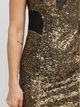 Платье ASOS AD220719-7 L (66219L) Золотистый - изображение 4