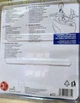 Карабін із кодовим замком замок для мотоциклетного шолома Crivit Німеччина - зображення 4