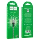 Кабель Hoco Type-C Excellent charging data cable X50 |1m, 3A| black - изображение 4