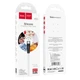 Кабель Hoco Lightning Angel silicone charging data cable X53 |1m, 2.4A| black - изображение 6