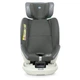 Автокресло детское El Camino ME 1081 i-TRUST Light Gray - изображение 3