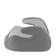 Автокресло-бустер Capsula JR5 Grey - изображение 2