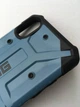 Чохол протиударний мілітарі UAG Pathfinder (Original) 111227115454 для Iphone X/XS (5.8") Slate - зображення 5