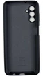 Чохол Soft Case на Samsung Galaxy A04S black - зображення 2