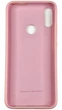 Чохол Soft Case на Xiaomi Redmi Note 7 pink - зображення 2