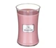 Ароматична свічка в склі Woodwick Large Pressed Blooms & Patchouli 609 г (1632431E) - зображення 3