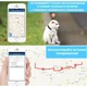 Нашийник з GPS трекером для котів та собак TKSTAR TK911 - зображення 2