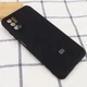 Чохол Silicone Cover My Color Full Camera (A) для Xiaomi Redmi Note 10 5G / Poco M3 Pro Чорний / Black - зображення 2