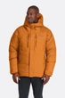 Пуховик Rab Batura Jacket M Помаранчевий - изображение 1