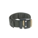 Ремінь Tatonka Stretch Belt 38 мм Темно-сірий - зображення 1