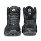 Черевики Scarpa Rush TRK GTX 41 Чорний-Сірий - зображення 4