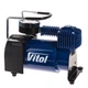 Автомобильный компрессор ViTOL К-40 150psi 14Amp 37л прикур+насос Vitol для подкачки шин V00220 - изображение 2