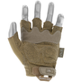 Тактические перчатки без пальцев Mechanix M-Pact Fingerless Coyote M - изображение 3