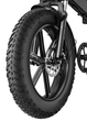 Електровелосипед складаний ENGWE EP-2 PRO Black 750W - зображення 2