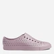 Slippersy damskie Native Jefferson Bloom 903920-60-141 36 (4US) 22,5 cm Liliowy (4894401859413) - obraz 1