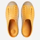 Slippersy damskie Native Jefferson Bloom 903921-60-73 40 (7US) 25,3 cm Żółty (4894401833277) - obraz 6