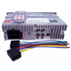 Автомагнитола в машину с LED подсветкой и пультом 1DIN+BT MP3 3885 ISO - изображение 6