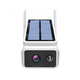Вулична IP камера відеоспостереження із сонячною батареєю Smart Camera iCSee APP SOLAR 3MP - зображення 6
