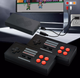 Игровая приставка 8Bit, 620 игр + 2 беспроводных джойстика - изображение 2