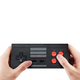 Игровая приставка 8Bit, 620 игр + 2 беспроводных джойстика - изображение 5
