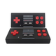 Игровая приставка 8Bit, 620 игр + 2 беспроводных джойстика - изображение 6