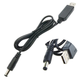 Кабель питания роутера от повербанка, USB-DC, 12V - изображение 2