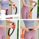 Умный массажный обруч для похудения живота и боков Intelligent Hula Hoop - изображение 3
