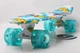 Скейт Пенни борд Penny board Graffics 22 Light Serfer - изображение 2