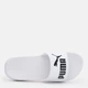 Мужские шлепанцы для пляжа Puma Popcat 20 37227902 40.5 (7UK) 26 см White/Black (4062451827342) - изображение 5