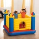 Дитячий надувний батут «Замок» Intex 48259, 175x175x135 - зображення 2