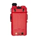 Рация Baofeng UV-5R red, ремешок Mirkit, гарнитура - изображение 2