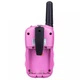 Комплект раций Baofeng BF-T3, UHF, 3 Вт Розовый - изображение 4
