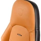 Крісло ігрове Noblechairs Icon Real Leather Cognac/Black (NBL-ICN-RL-CBK) - изображение 2